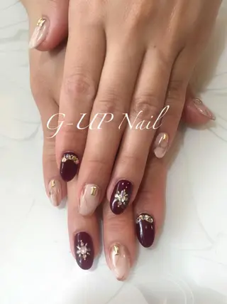 ネイル 田澤 真理子のネイルデザイン