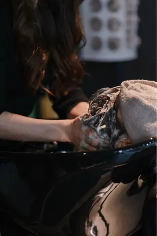 カラー特化美容師 /雪本☃️のヘアスタイル