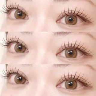 マツエク・マツパ Kawai Hiromiのマツエク・マツパデザイン