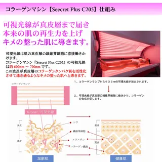 小田 登子のエステ・リラクイメージ