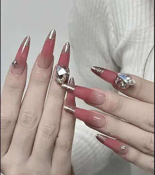 ネイル Molly _nailのネイルデザイン