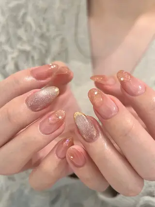 ネイル nail salon moiのネイルデザイン
