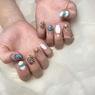 ネイル esterella所属・Nail salon esterellaのネイルデザイン