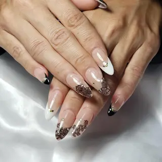 ネイル ビジュード ネイルのネイルデザイン