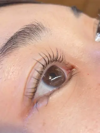 マツエク・マツパ Melissaヘアーandスパ所属・Melissa Melissaのマツエク・マツパデザイン