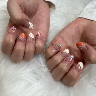 ネイル Minion所属・北浦和minion YUKIのマツエク・マツパデザイン