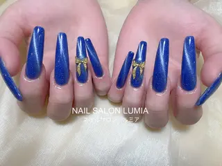 ネイル ネイルサロン ルミア Lumia 店長のネイルデザイン