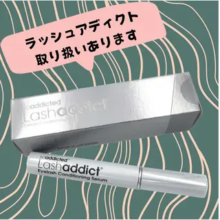 マツエク・マツパ La Ciel /  RUMIのマツエク・マツパデザイン