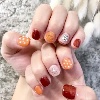 ネイル 原宿ネイルサロン /Kazamiのネイルデザイン