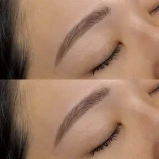 アイブロウ ルシードアイラッシュ mamiのマツエク・マツパデザイン