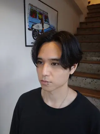 メンズ ￥0円モデル募集中❗ 小村田 亮子のヘアスタイル