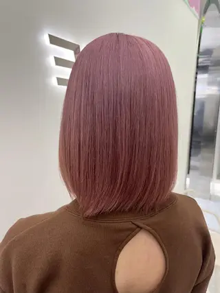 カラー 🫧渋谷🫧 DANCE🫧のヘアスタイル