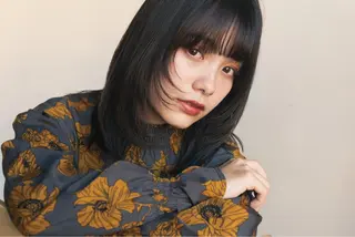 ミディアム mit by tree吉祥寺所属・パーソナルカラー 美容師國分優太のその他イメージ