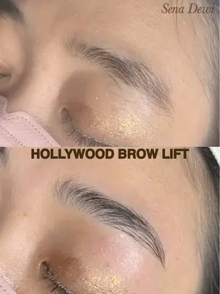 アイブロウ Sena Dewi Yukiの眉毛・アイブロウイメージ