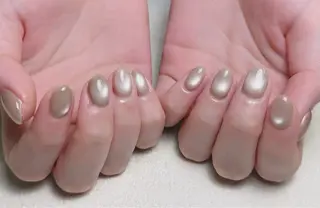 ネイル 中野駅から2分 MEO NAILのネイルデザイン