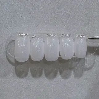 ネイル 韓国ネイル/ワンホン ネイル🎀表参道3分のネイルデザイン