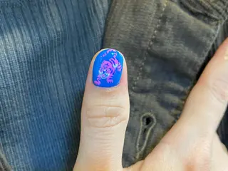 ネイル UP yuriのネイルデザイン