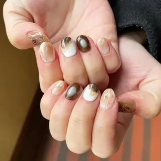 ネイル うにゃねいる ✿ harunaのネイルデザイン