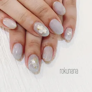 ネイル rokunana 佐野のネイルデザイン