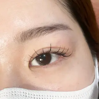 マツエク・マツパ KannaF ⸜🌷︎⸝のマツエク・マツパデザイン