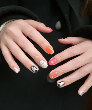 ネイル YUUKOKU Nailのネイルデザイン