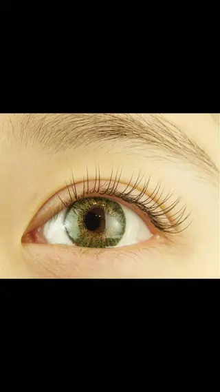 マツエク・マツパ Jelly Beans所属・小沼 絵菜のマツエク・マツパデザイン