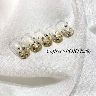 ネイル WOLTOKYO池袋 💕maiのネイルデザイン