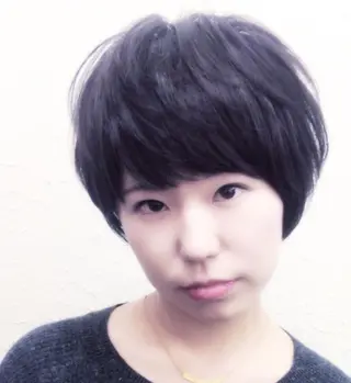 ショート mmagicca. 【 まじか. 】のヘアスタイル