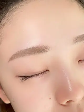 アイブロウ 松崎 有紗のマツエク・マツパデザイン