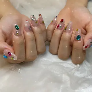 ネイル ブルーデイジー栄本店所属・BlueDaisy 栄本店のネイルデザイン