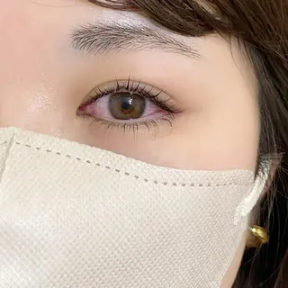 マツエク・マツパ 江頭 カンナのマツエク・マツパデザイン