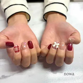 ネイル Beauty Studio 【nowa】所属・【nowa】小松 宙未 Soramiのネイルデザイン