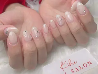 ネイル さくら💮💮 【オフ無料】のネイルデザイン