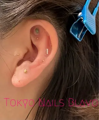 T.N.B 山本陽子のネイルデザイン