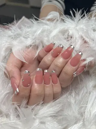 ネイル DEMAIN- 🌹のネイルデザイン