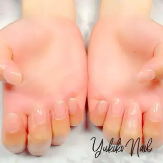 ネイル ユキコ ネイルのネイルデザイン