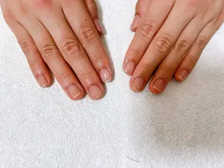 ネイル Mogu nail 二子玉川のネイルデザイン