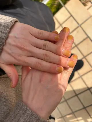 ネイル 中村 瞳のネイルデザイン