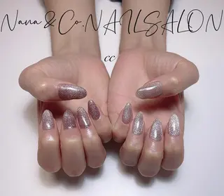 カラー ネイル C C🌼のネイルデザイン