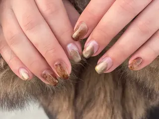 ネイル Faveur makoのネイルデザイン