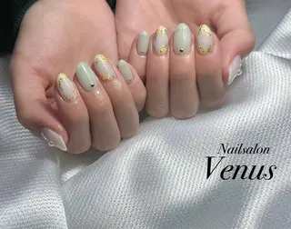 ネイル Nail salon Venusのネイルデザイン