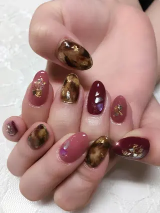 ネイル N Kaoriのネイルデザイン