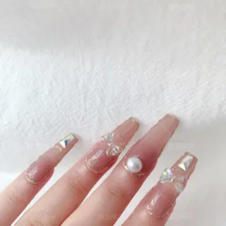 ネイル 菲菲ネイルサロン所属・FF フィフィネイルサロンのネイルデザイン