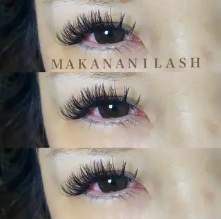 マツエク・マツパ ヤマグチ リンのマツエク・マツパデザイン