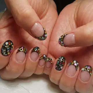 ネイル reve あやののネイルデザイン