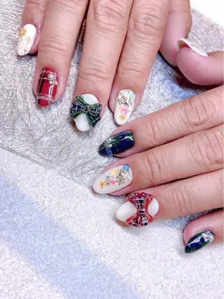 ネイル リン リンのネイルデザイン