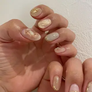 ネイル miu nail所属・MIUNail YUMIのネイルデザイン