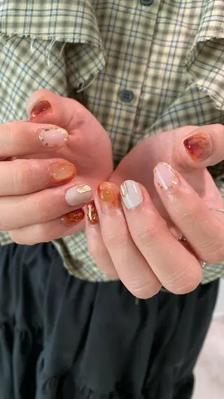 ネイル ayana nails所属・nail salon ayanaのネイルデザイン