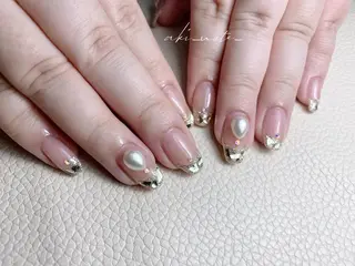 ネイル GRANDE大須 栄/店長 aki🌙のネイルデザイン