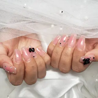 ネイル ビジュード ネイルのネイルデザイン